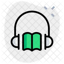 Audio libro  Icono