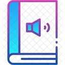 Audio libro  Icono