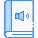 Audio libro  Icono