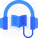 Audio libro  Icono