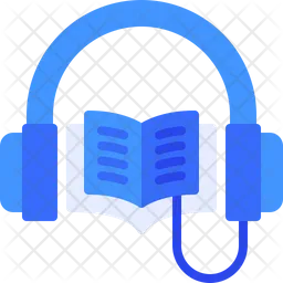 Audio libro  Icono