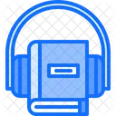 Audio libro  Icono