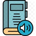 Audio libro  Icono