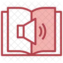 Audio libro  Icono