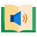 Audio libro  Icono