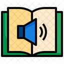 Audio libro  Icono