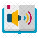 Audio libro  Icono