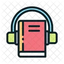 Audio libro  Icono