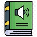 Audio libro  Icono