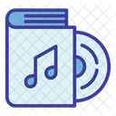 Audio libro  Icono