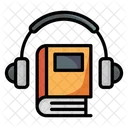 Audio libro  Icono