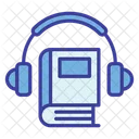 Audio libro  Icono