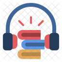 Audio libro  Icono