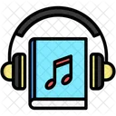 Audio libro  Icono