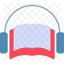 Audio libro  Icono