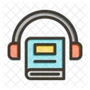 Audio libro  Icono