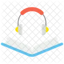 Audiolibros  Icono