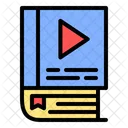 Áudio-livro  Ícone