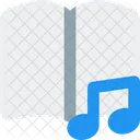 Áudio-livro  Ícone