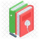 Audiolivros  Ícone