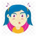 Audiophile Girl Audiophile Music Icon