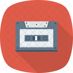 Audiotape  Icon