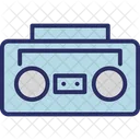 Audiotape Player  Icon