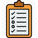 Audit Checklist Exam Icon