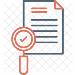 Audit  Icon