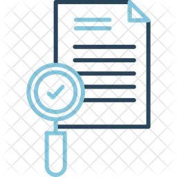 Audit  Icon