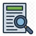 Audit Information File Icon
