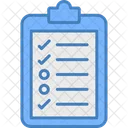 Audit Checklist Exam Icon