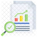 Audit  Icon