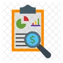 Audit  Icône