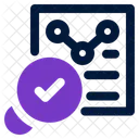 Audit Review Check Icon