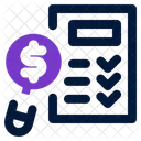 Audit Review Check Icon