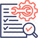 Audit  Icon