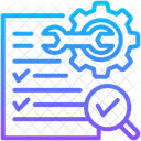 Audit  Icon