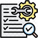 Audit  Icon