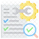 Audit  Icon