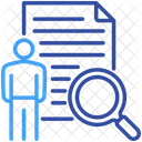 Audit  Icon