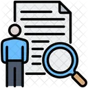 Audit  Icon