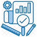 Audit Seo Business Icon