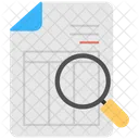 Audit Business Accountability Icon