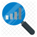Seo Audit Search Icon