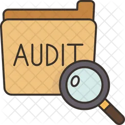 Audit  Icon