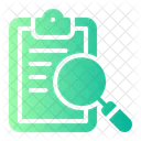 Audit Clipboard Business And Finance Icon