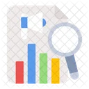Business Finance Report Icon