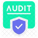 Audit  Icon