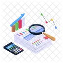 Audit Accounting  Icon